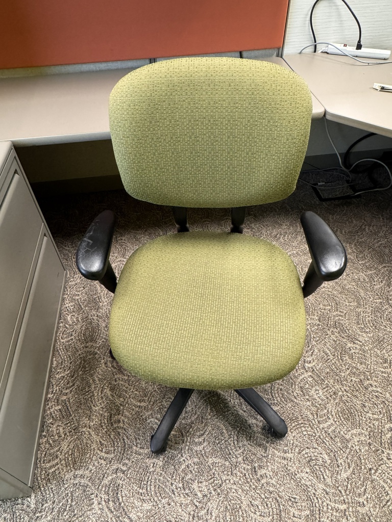Green Chair