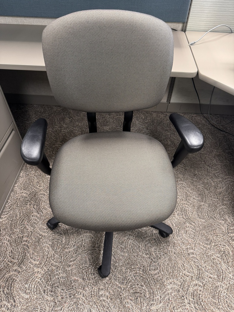 Grey Chair