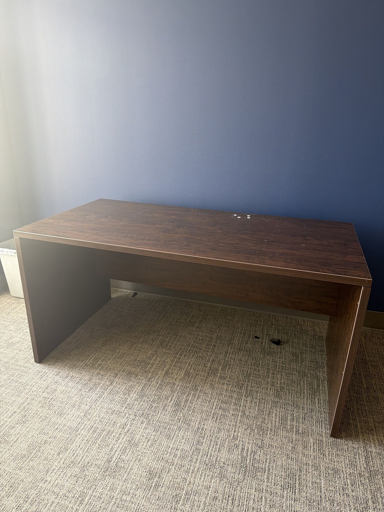 60x30x30 WOODEN DESK