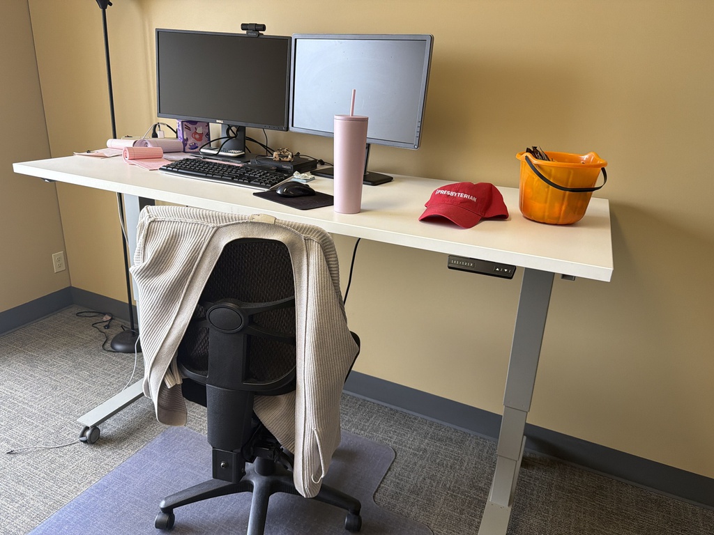 72x30 HAT DESK