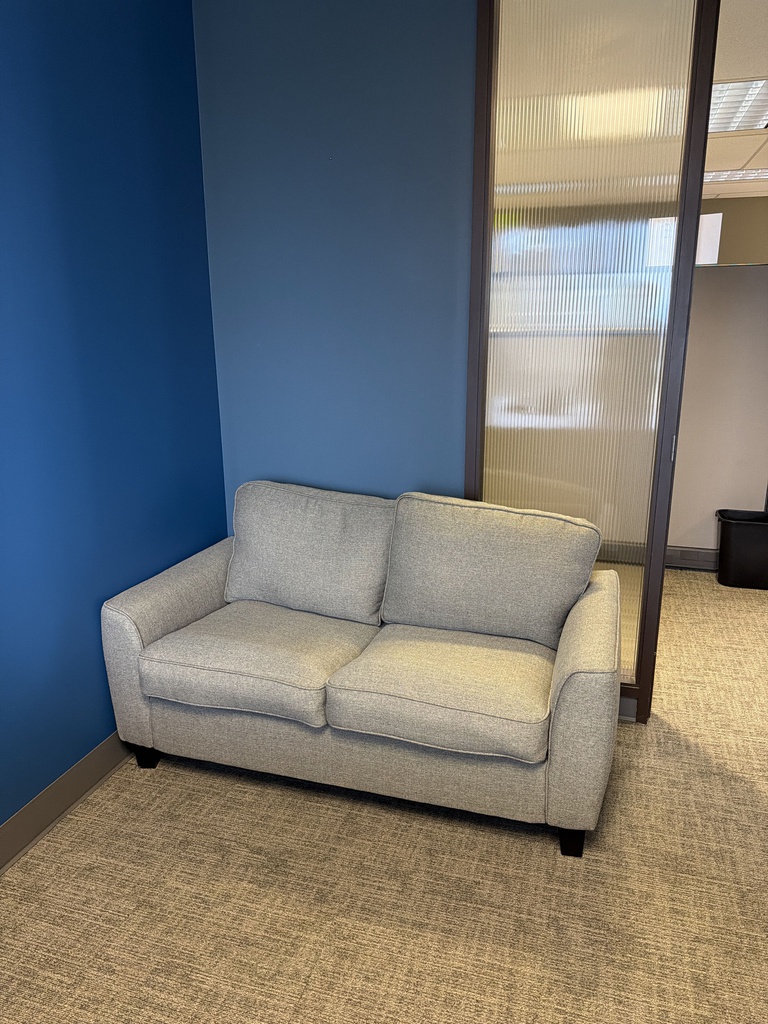 GREY COUCH
