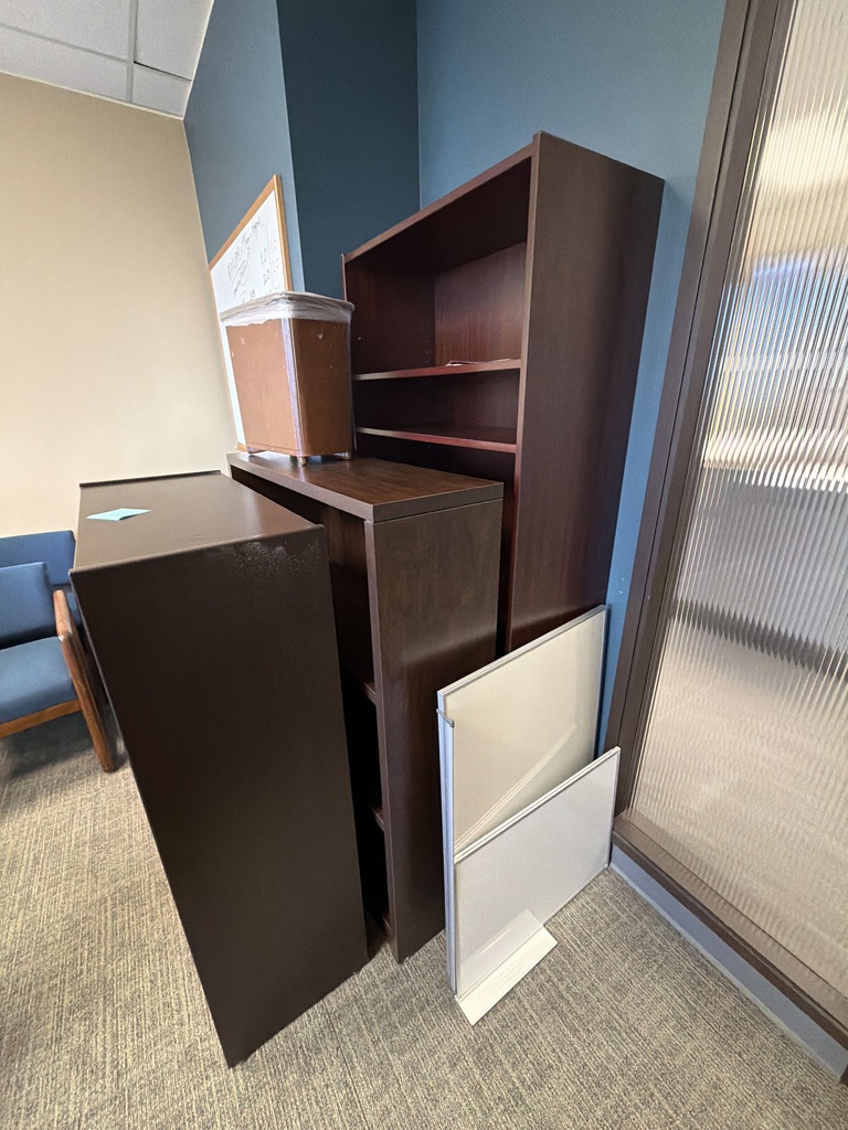BOOK CASES