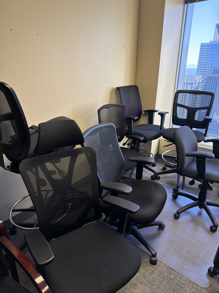DESK CHAIRS
