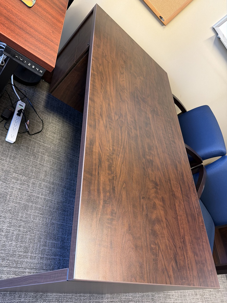 60x30x 29 CREDENZA DESK
