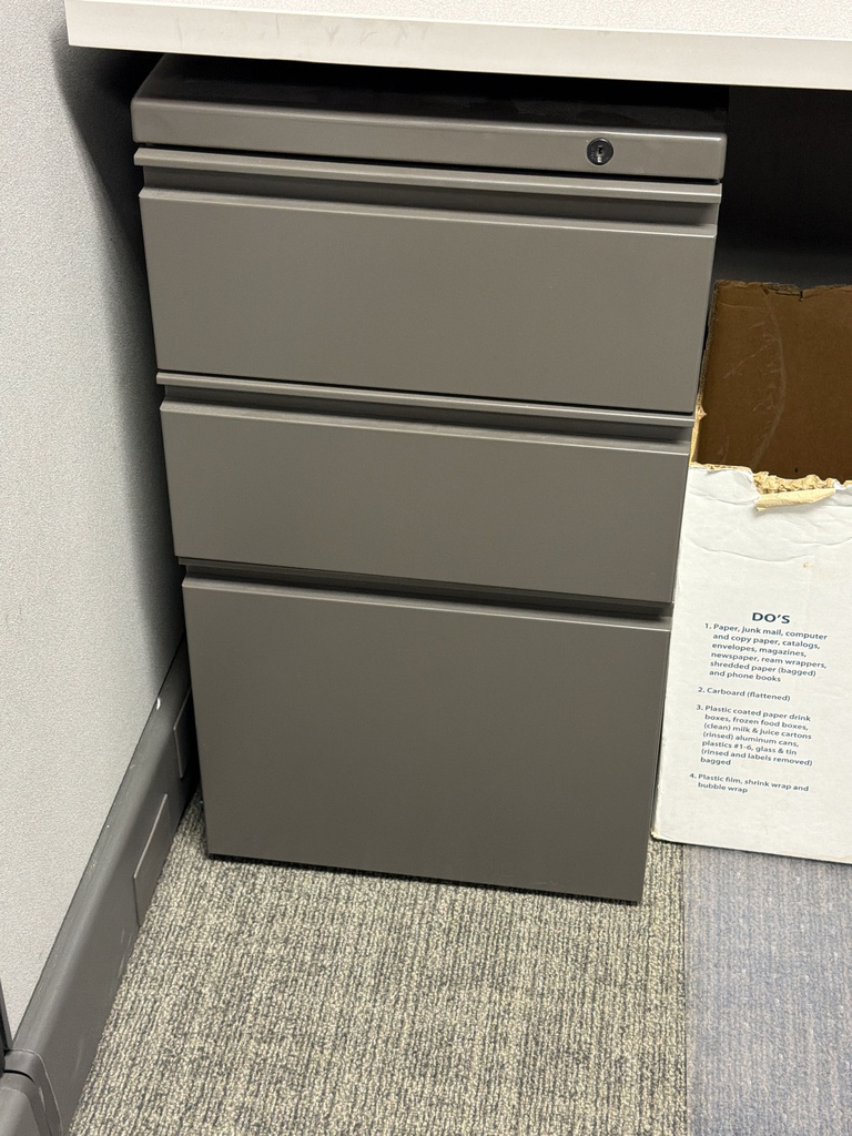 22x18x26 GREY PEDS