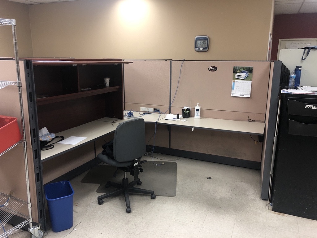 Complete Workstation Mid