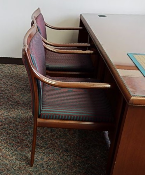 Guest chair