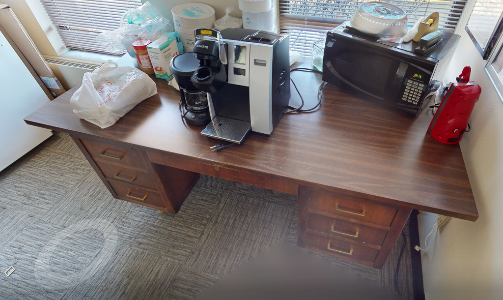 7D desk