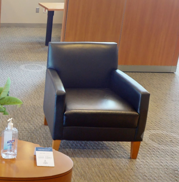 Lounge chair