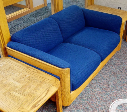 president’s office couch