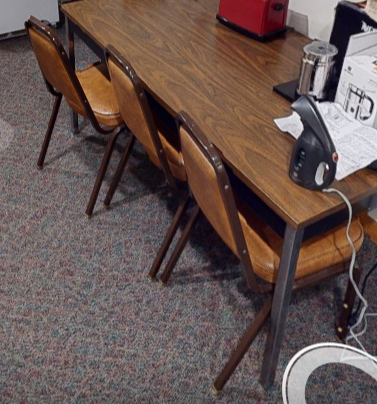 staff room chairs