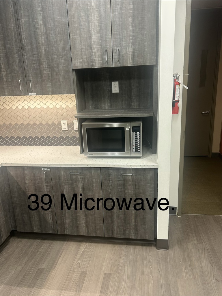 Microwave