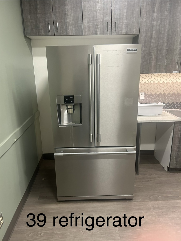 Regular Refrigerator (photo representation)