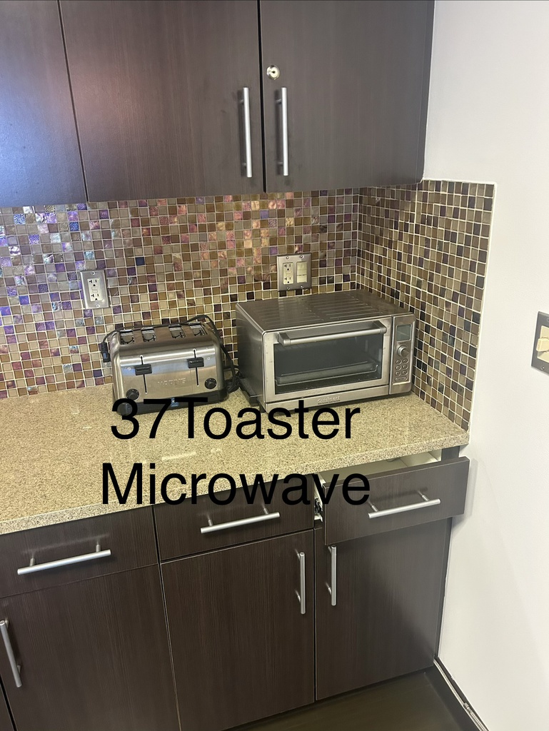 Microwave Oven
