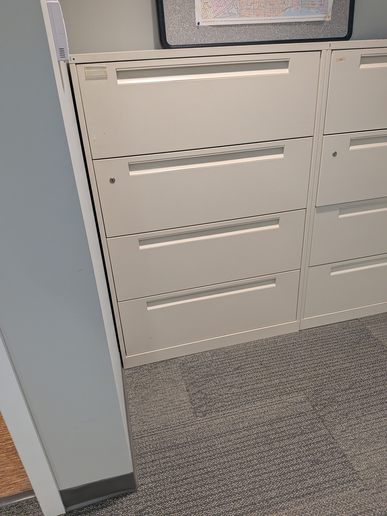 4H Filing Cabinet