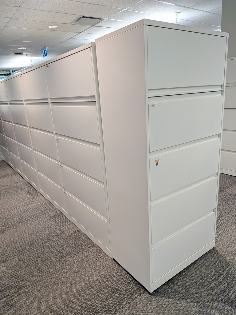 5H Filing Cabinet (30")