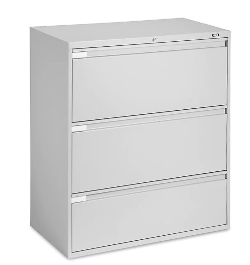 3 Drawer Lateral File (photo representation)