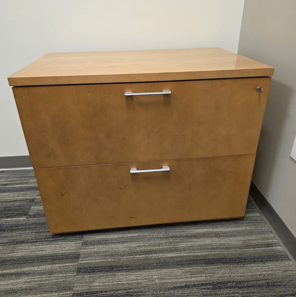 2 Drawer Lateral File