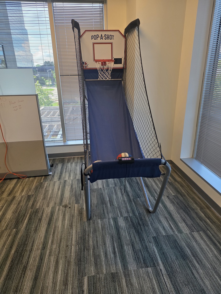 Pop-a-Shot Game