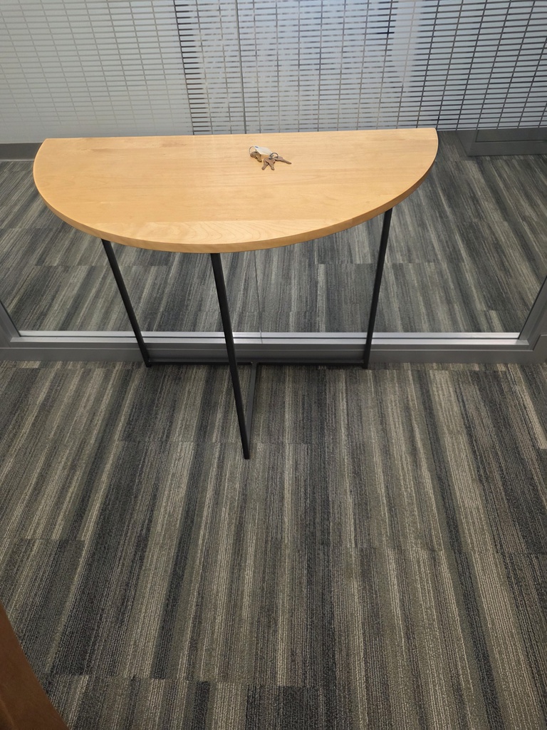 Half Moon Table