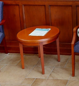 end table 