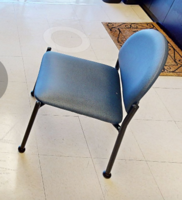 Cafe chair