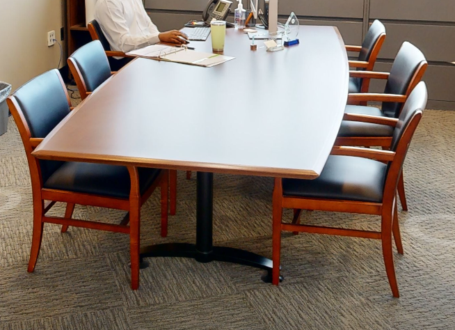 Conference table