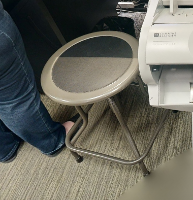 Stool