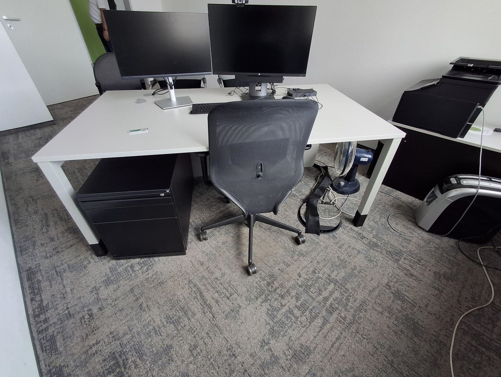 Task Chair - Black