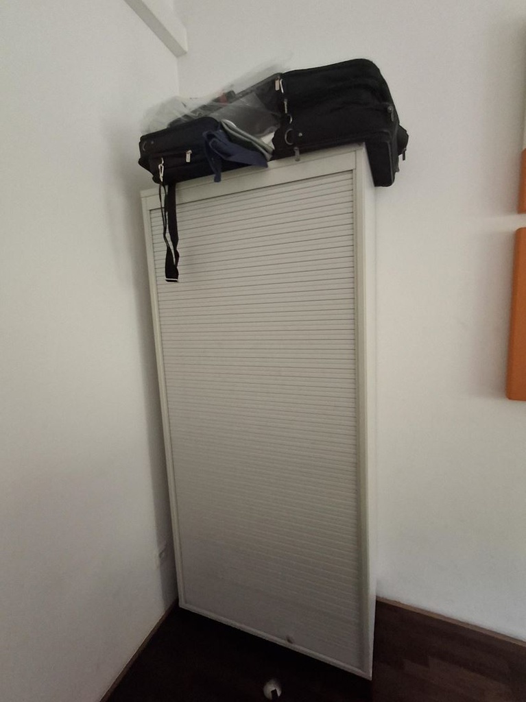 File Cabinet - White (Big)