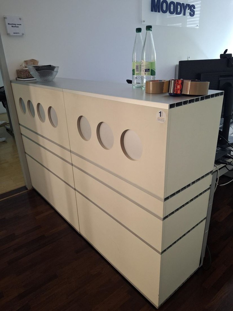 Reception Desk