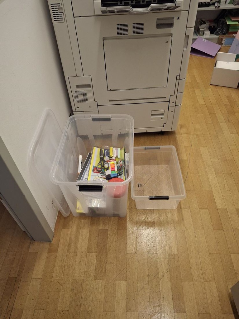 Big Corporate Printer / Copy Machine