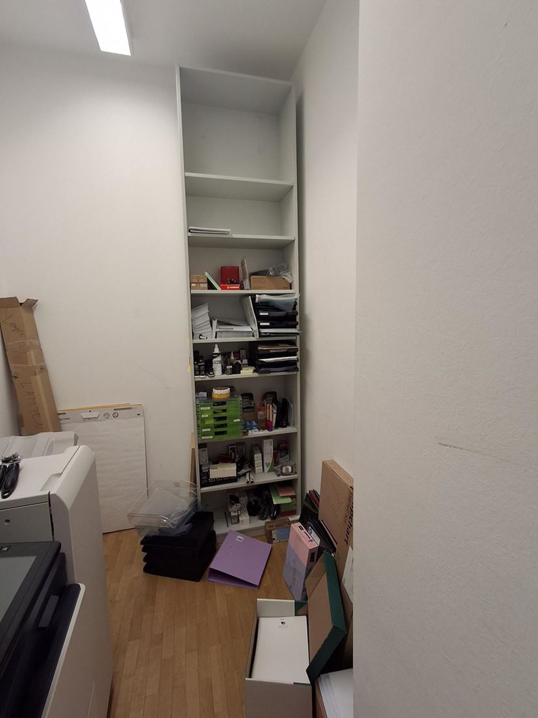 Bookshelf - White