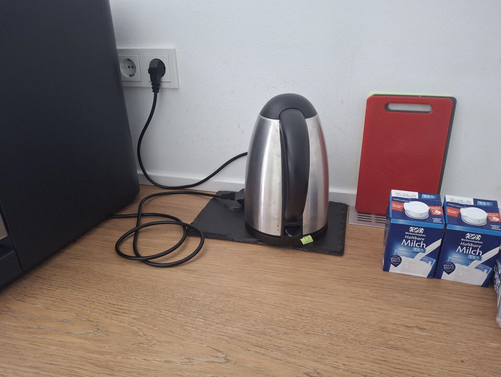 Kettle