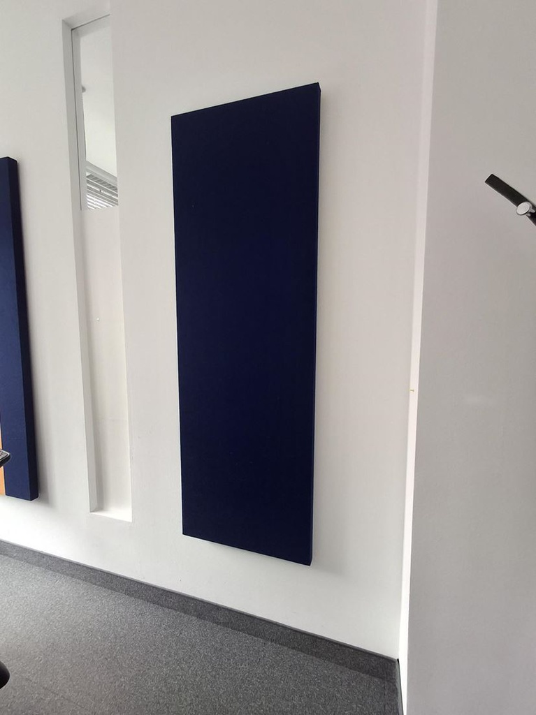 Wall panel grey