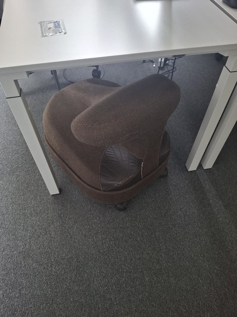 Brown Chair