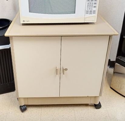 2 door cabinet