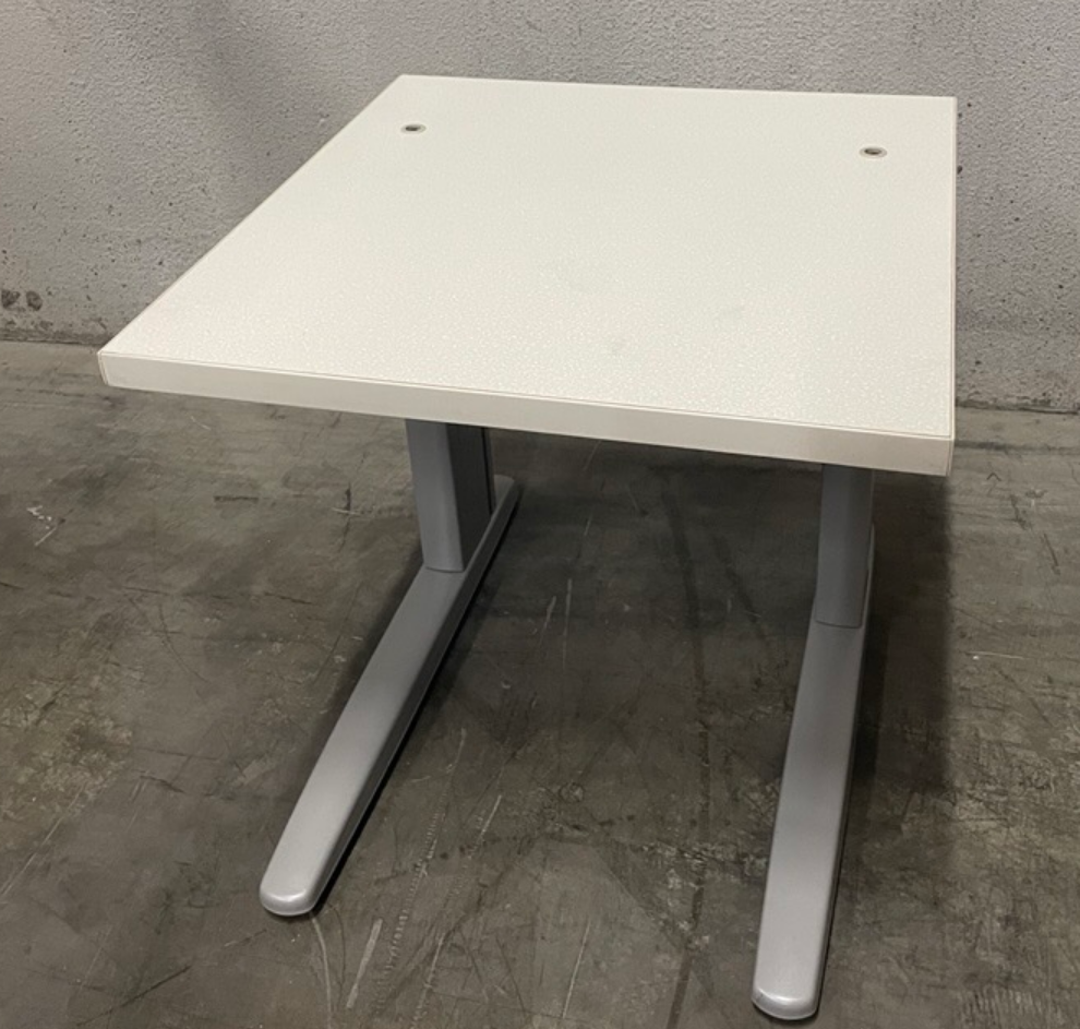 20"X20"White Crank