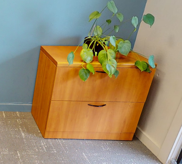 2D credenza