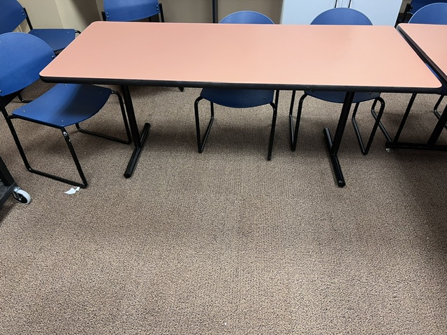 Breakroom Tables