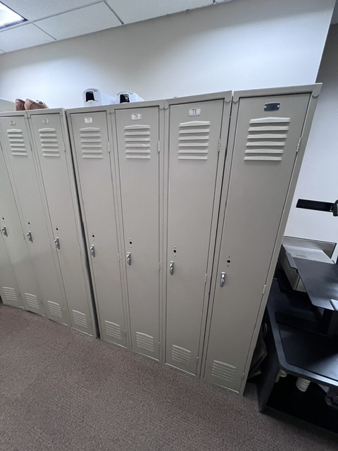Lockers