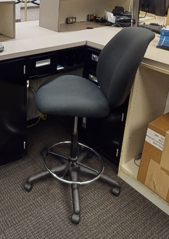 Teller Task chair no arms