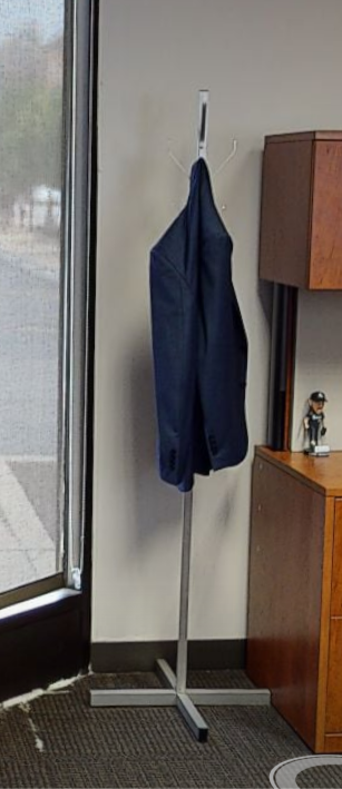 Coat tree