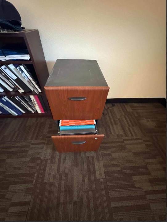 file cab small 2 drawer