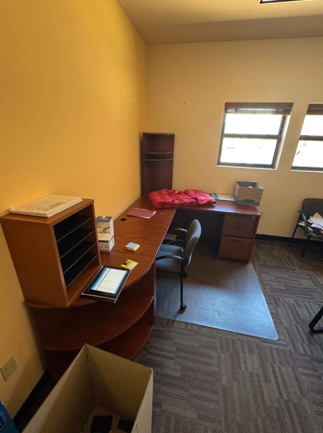 Long Desk