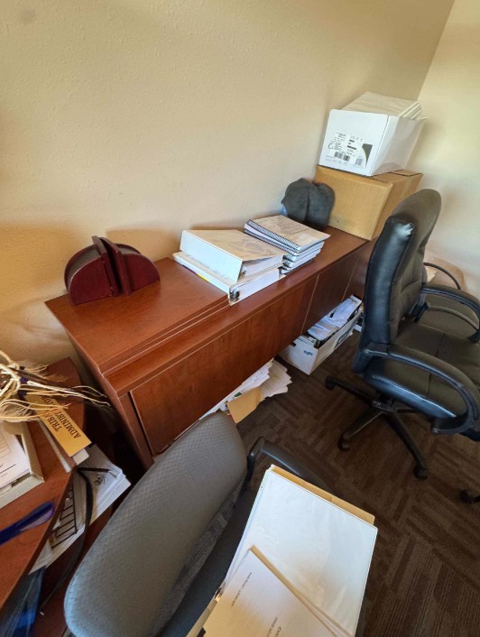 Desk top Cab.