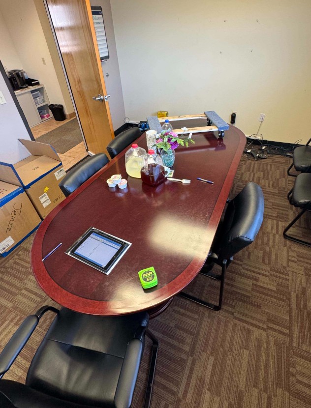 Conference table