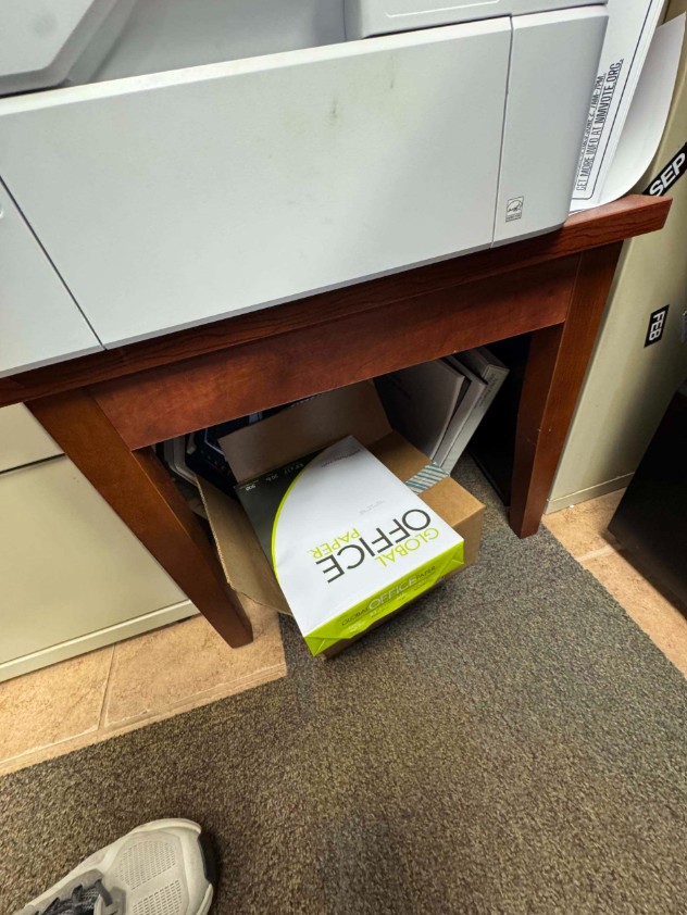 end table