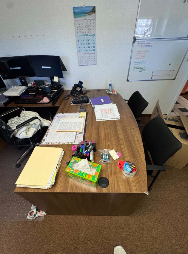 Desk