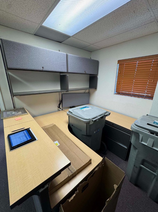 Large Desk 